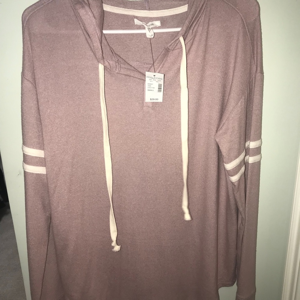 Never worn with tags